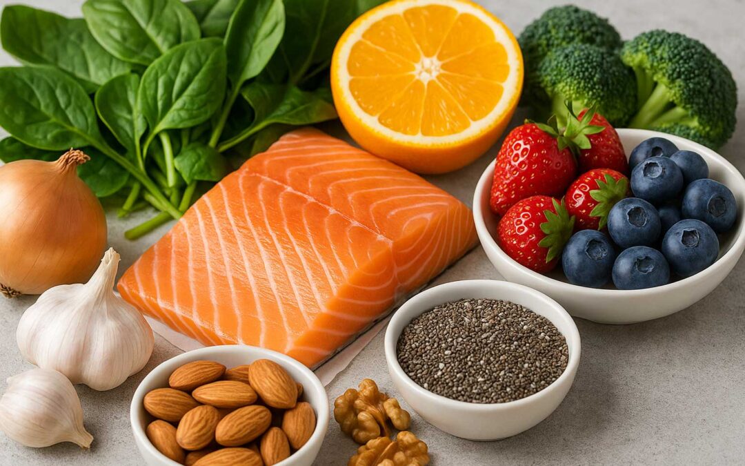 Understanding the Role of Nutrition in Vein Health